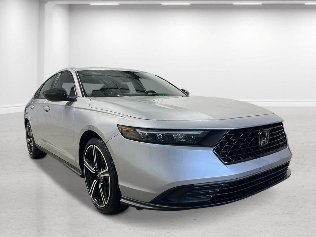 new 2026 Honda Accord Hybrid car, priced at $33,403