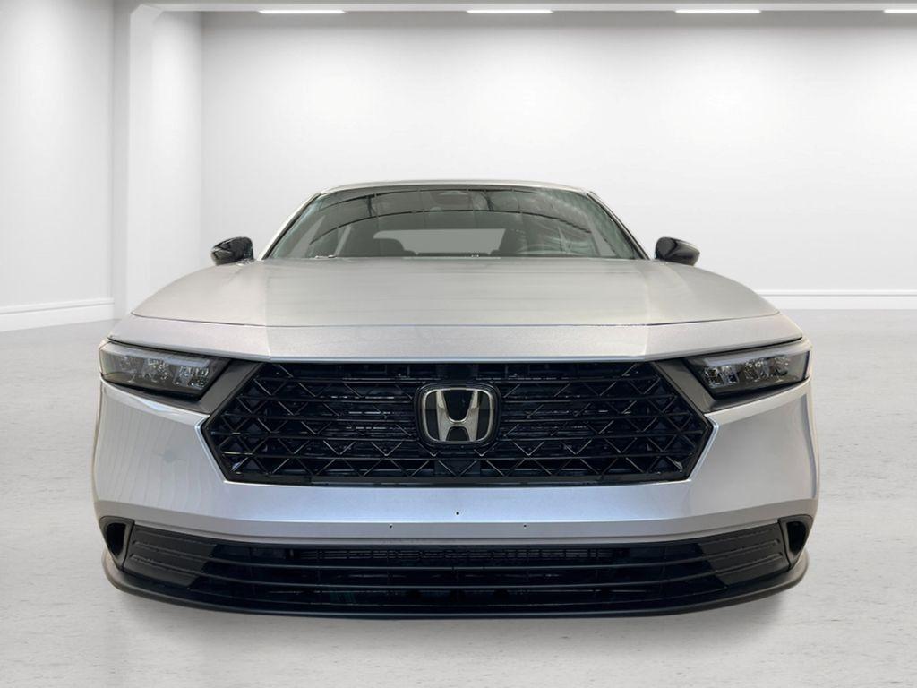 new 2026 Honda Accord Hybrid car, priced at $33,403
