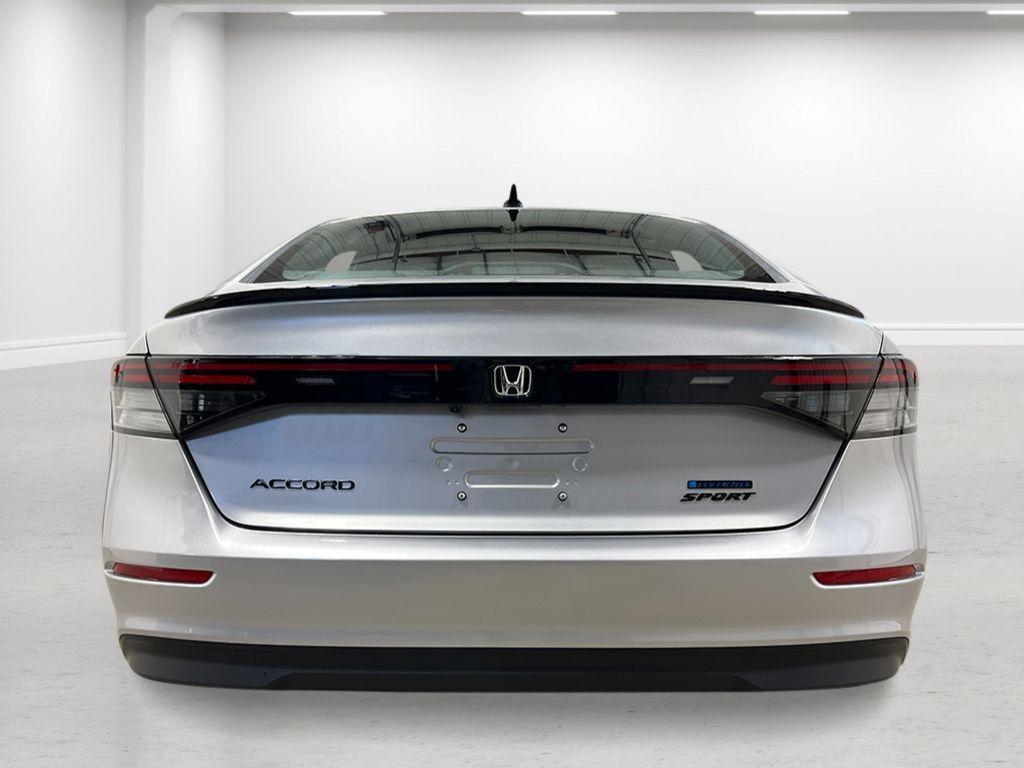 new 2026 Honda Accord Hybrid car, priced at $33,403