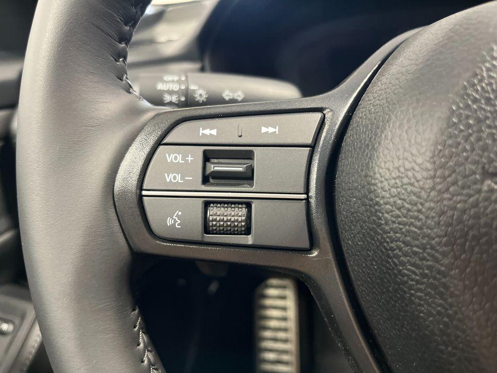 new 2026 Honda Accord Hybrid car, priced at $34,845