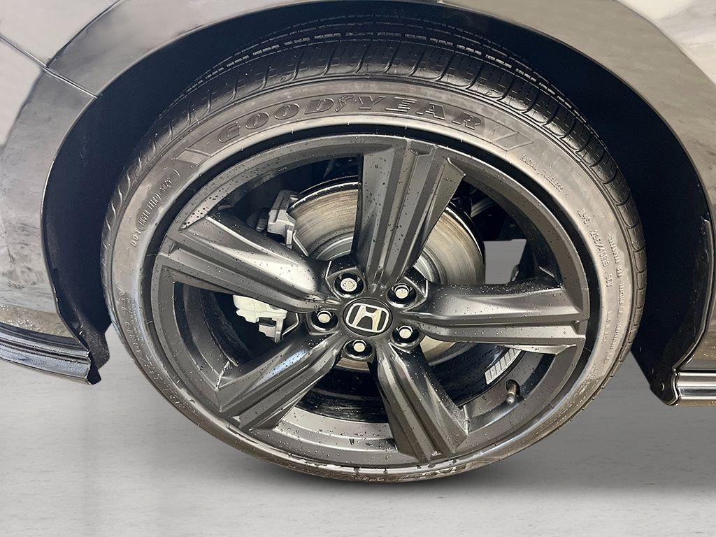 new 2026 Honda Accord Hybrid car, priced at $34,845