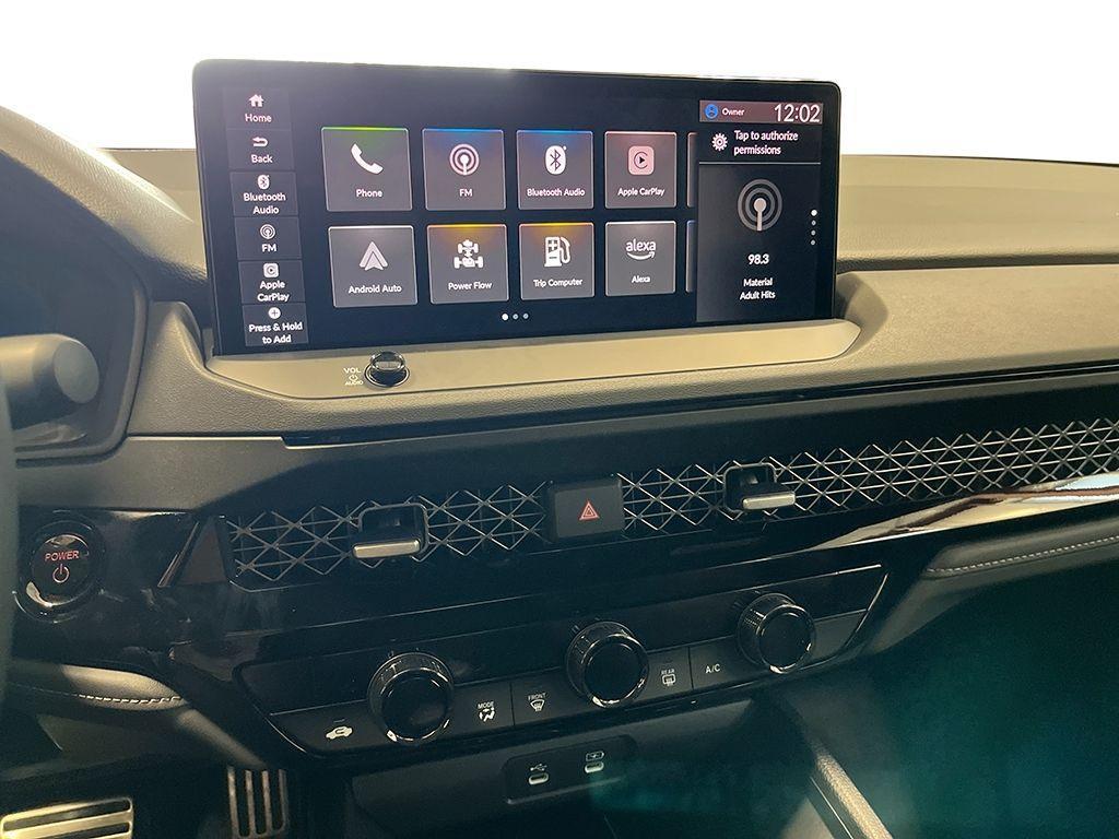 new 2026 Honda Accord Hybrid car, priced at $34,845