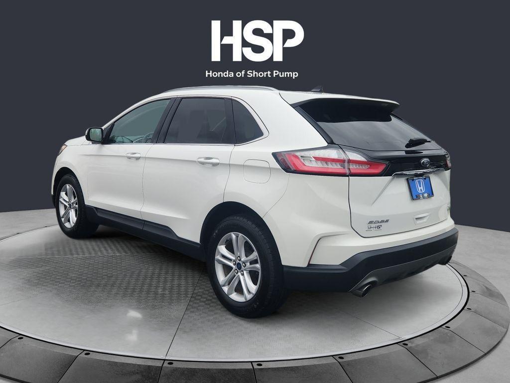 used 2020 Ford Edge car, priced at $18,977