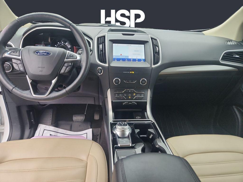 used 2020 Ford Edge car, priced at $18,977