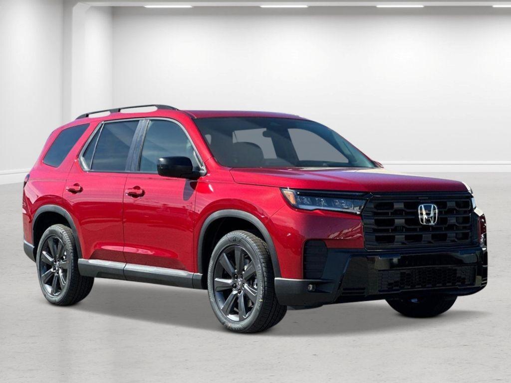 new 2026 Honda Pilot car, priced at $44,136