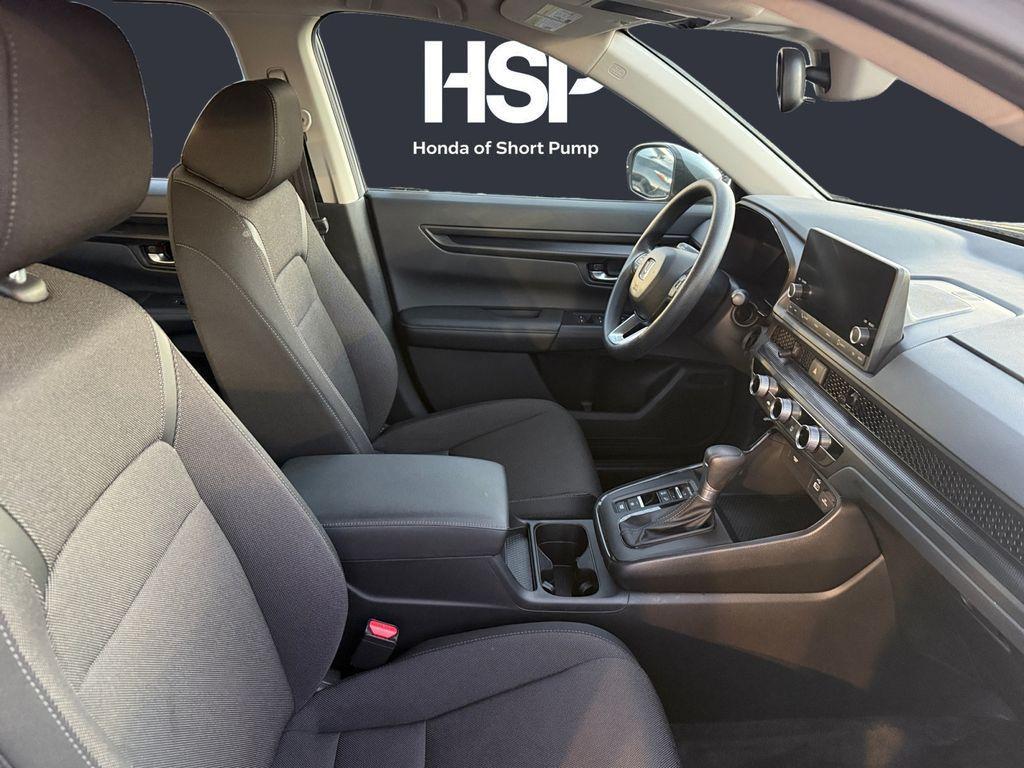 used 2024 Honda CR-V car, priced at $26,177