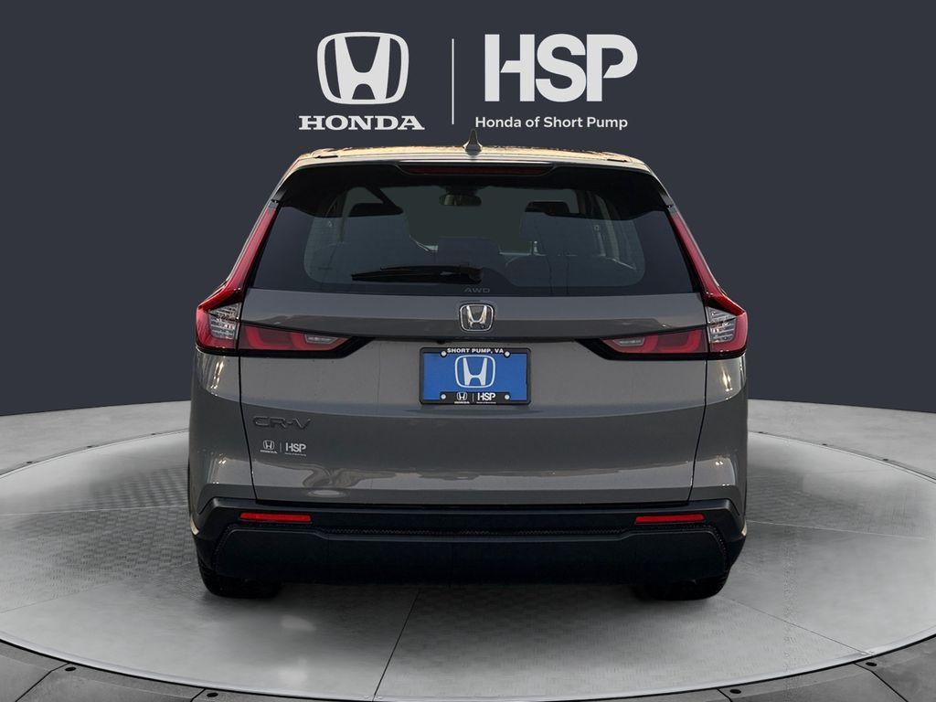 used 2024 Honda CR-V car, priced at $26,533