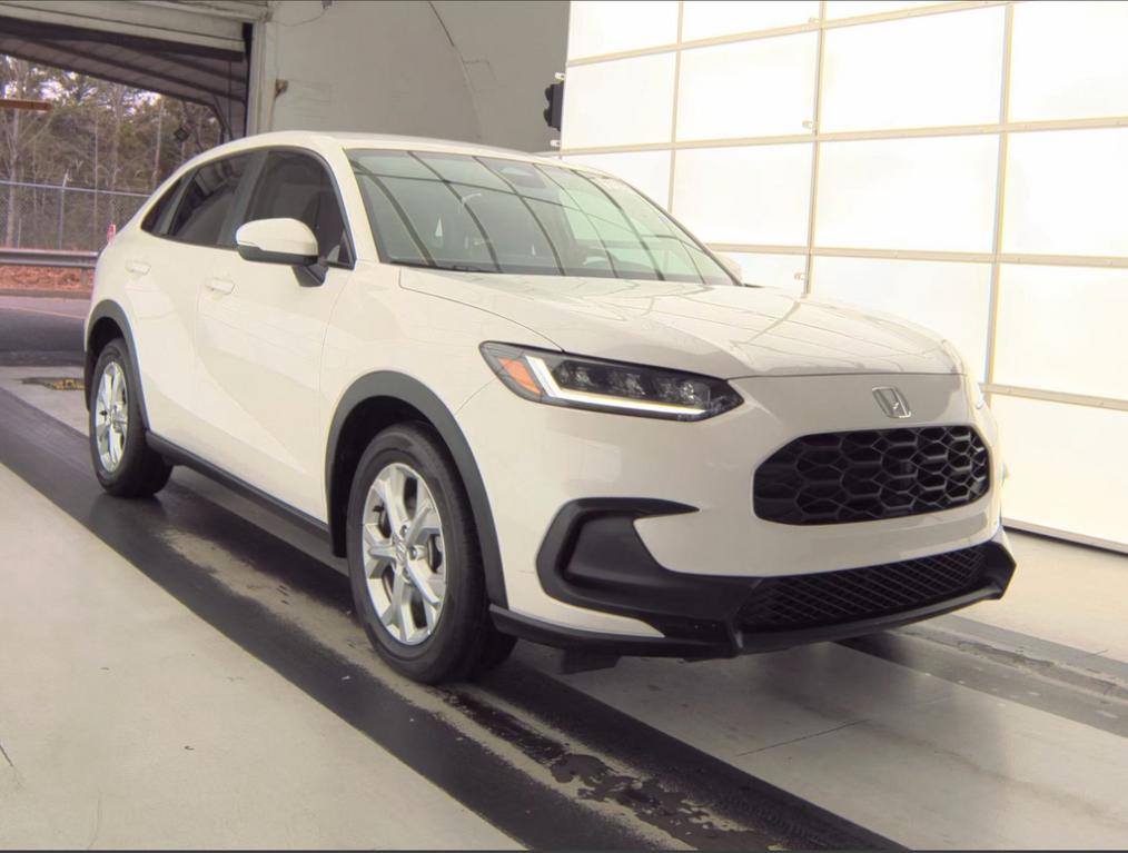 used 2025 Honda HR-V car, priced at $23,877