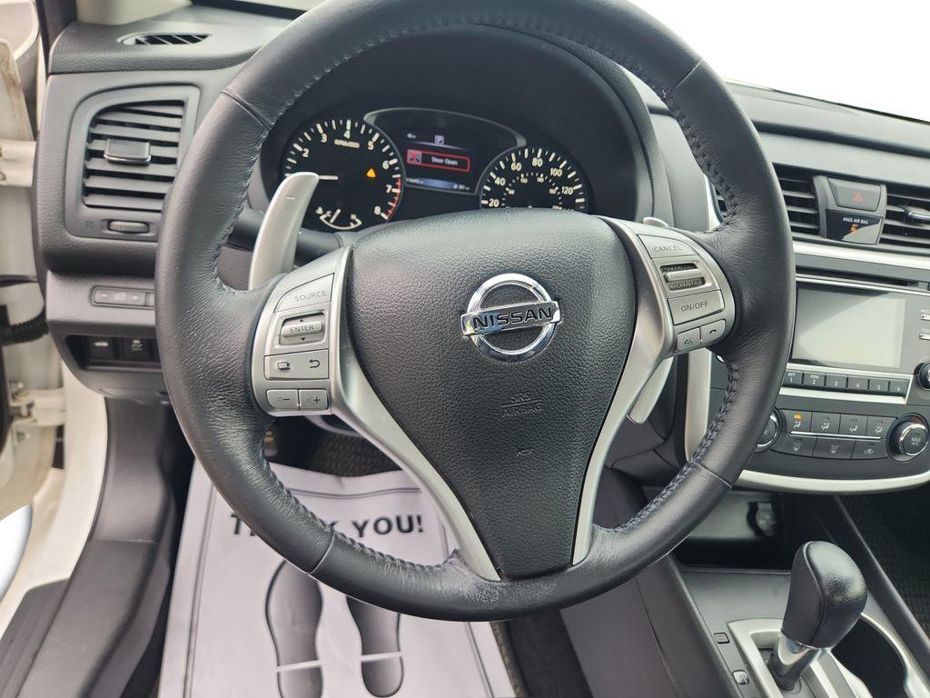 used 2016 Nissan Altima car, priced at $7,977