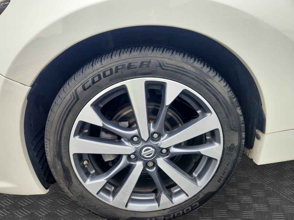 used 2016 Nissan Altima car, priced at $7,977