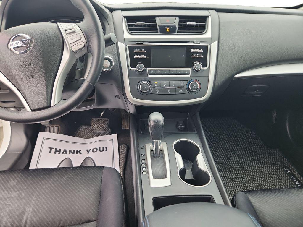 used 2016 Nissan Altima car, priced at $7,977