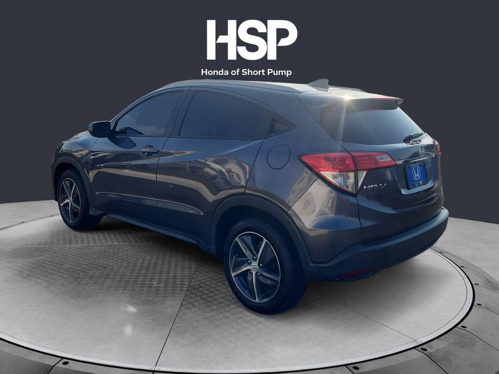 used 2022 Honda HR-V car, priced at $17,477