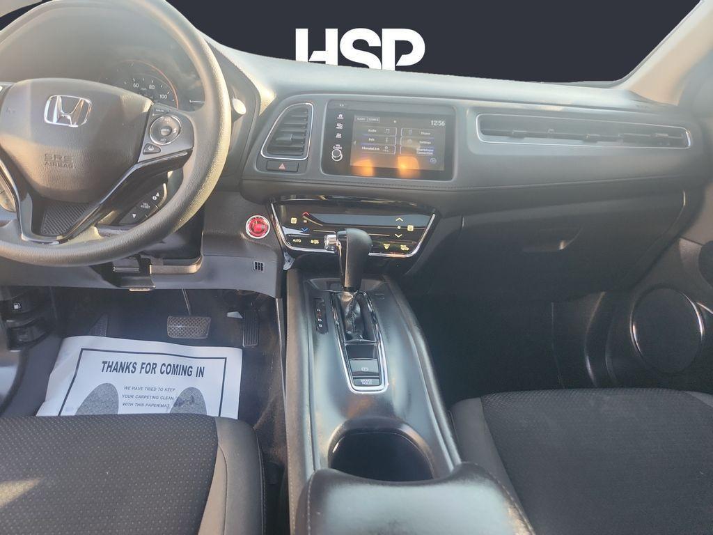 used 2022 Honda HR-V car, priced at $17,477