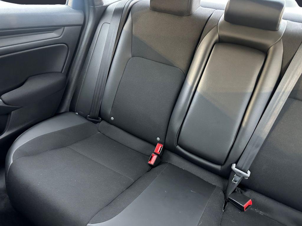 used 2025 Honda Civic car, priced at $24,133