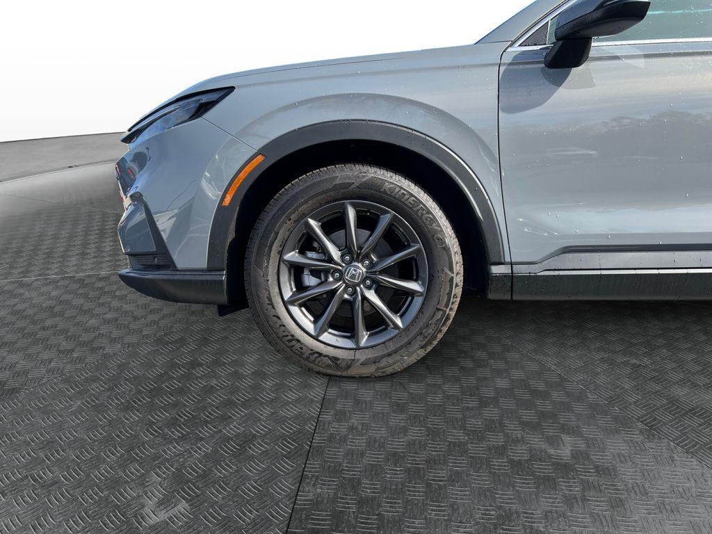 used 2026 Honda CR-V car, priced at $35,333