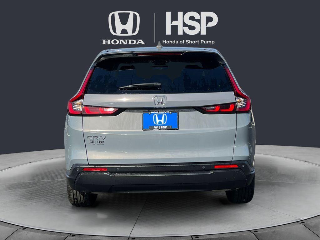 used 2026 Honda CR-V car, priced at $35,333
