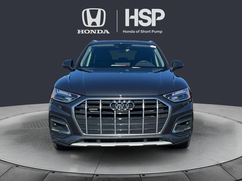 used 2023 Audi Q5 car, priced at $29,577