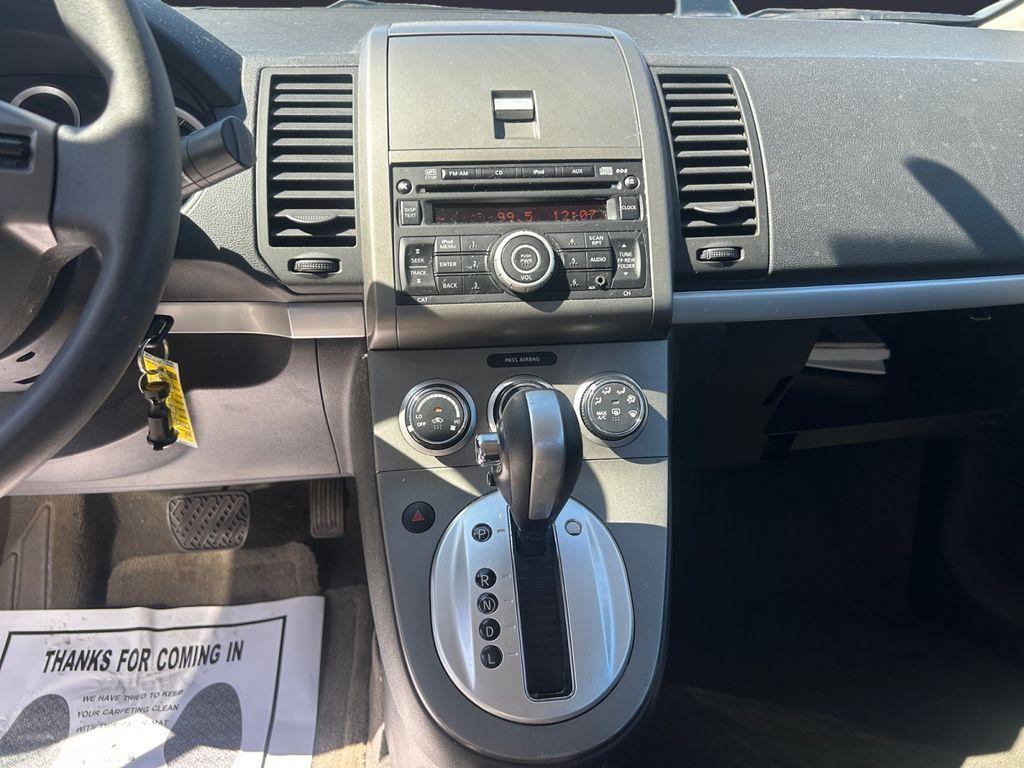 used 2012 Nissan Sentra car, priced at $4,933
