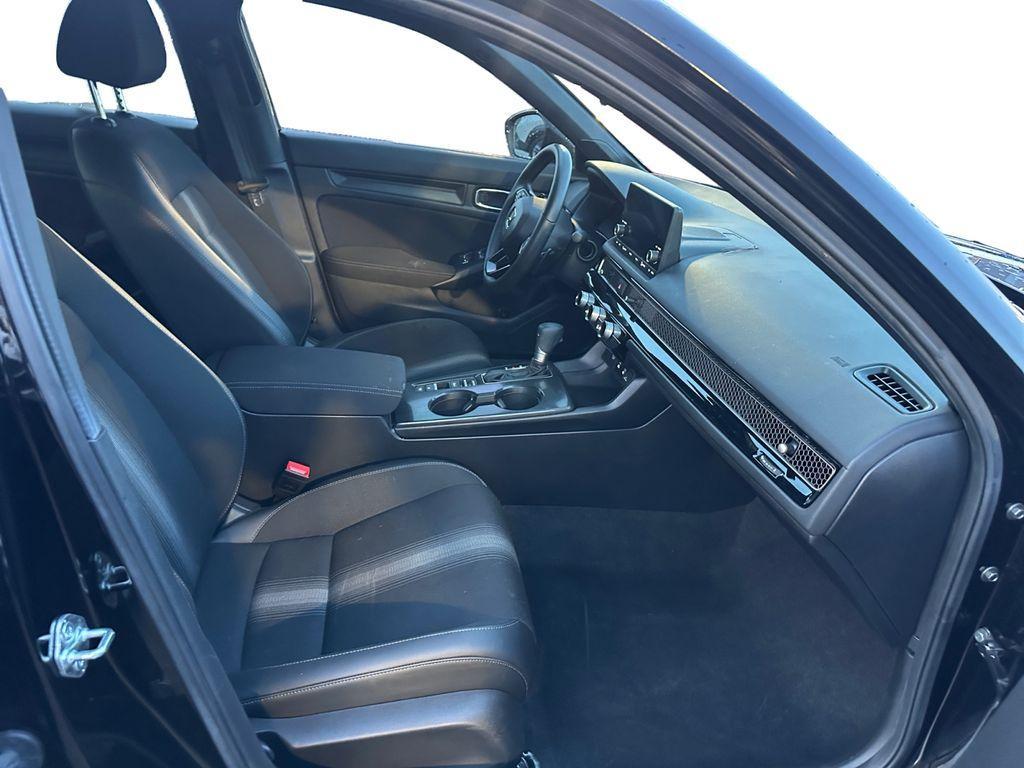 used 2025 Honda Civic car, priced at $25,333