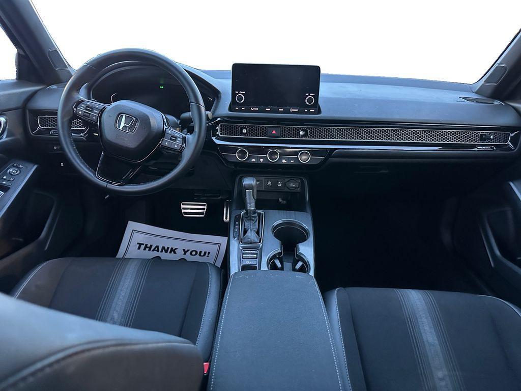 used 2025 Honda Civic car, priced at $25,333