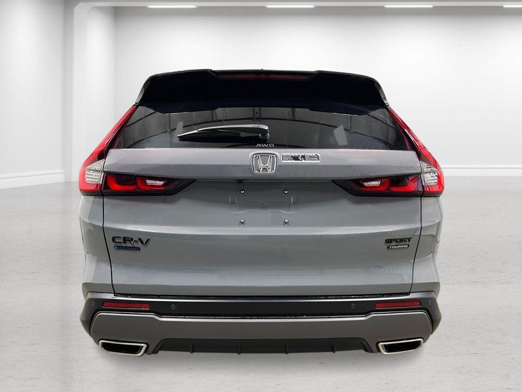 new 2026 Honda CR-V Hybrid car, priced at $41,519