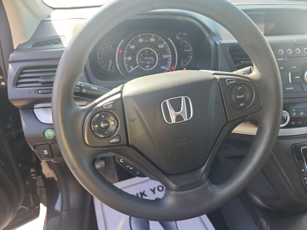used 2016 Honda CR-V car, priced at $13,777