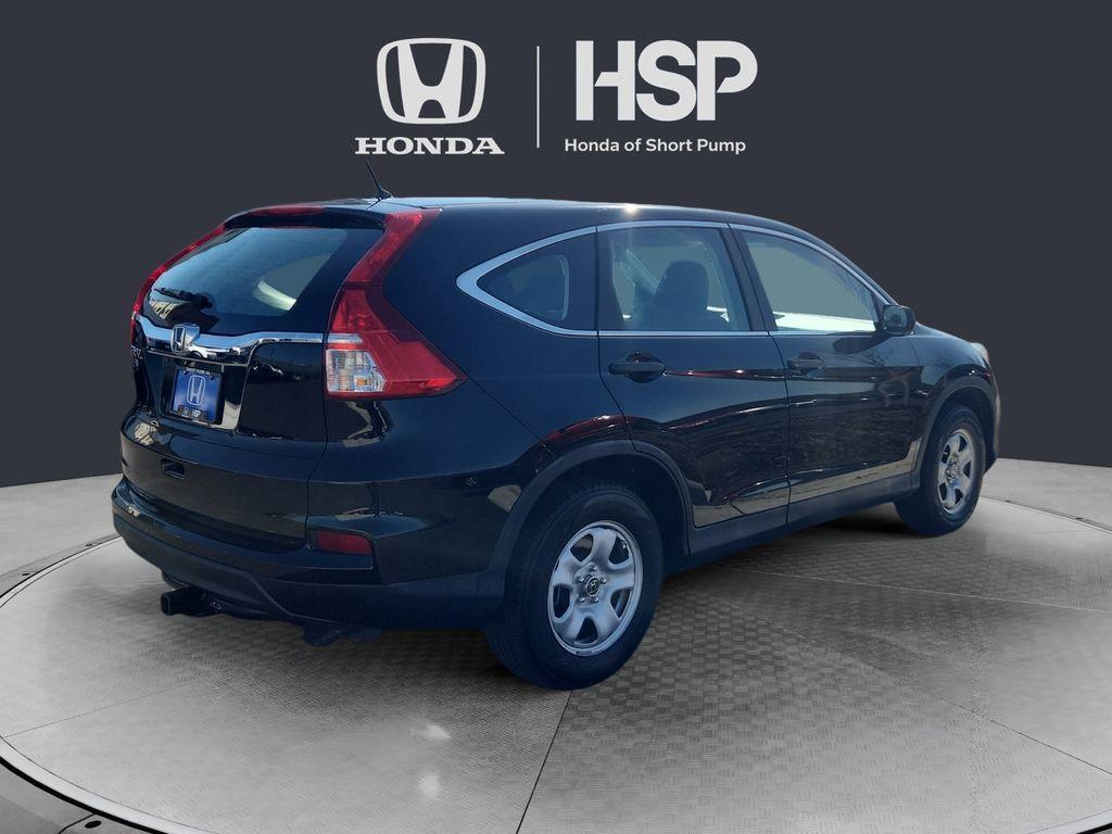 used 2016 Honda CR-V car, priced at $13,777