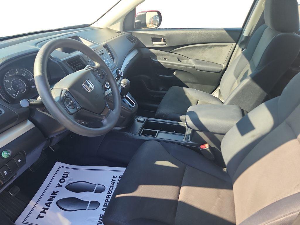 used 2016 Honda CR-V car, priced at $13,777