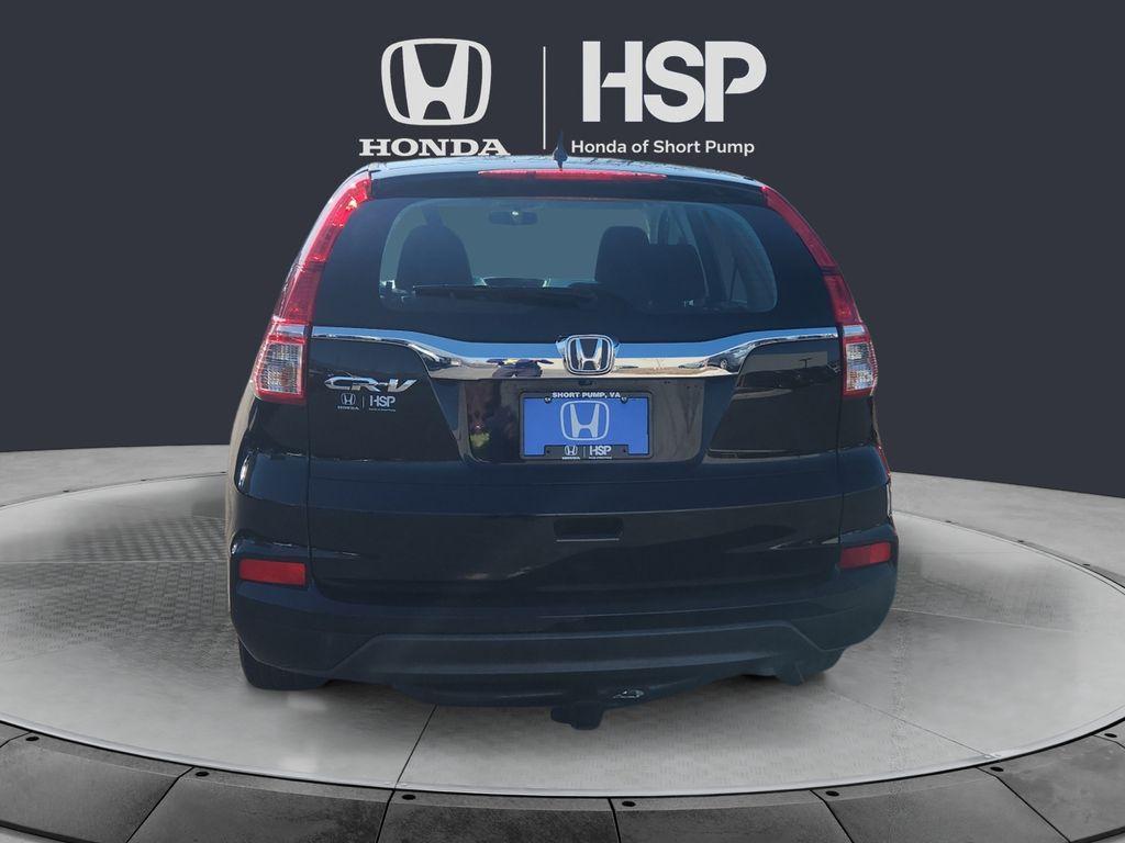 used 2016 Honda CR-V car, priced at $13,777