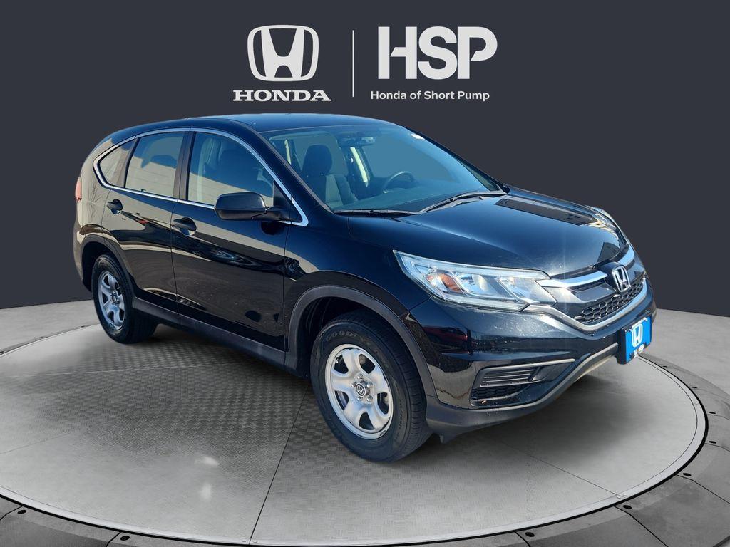 used 2016 Honda CR-V car, priced at $13,777