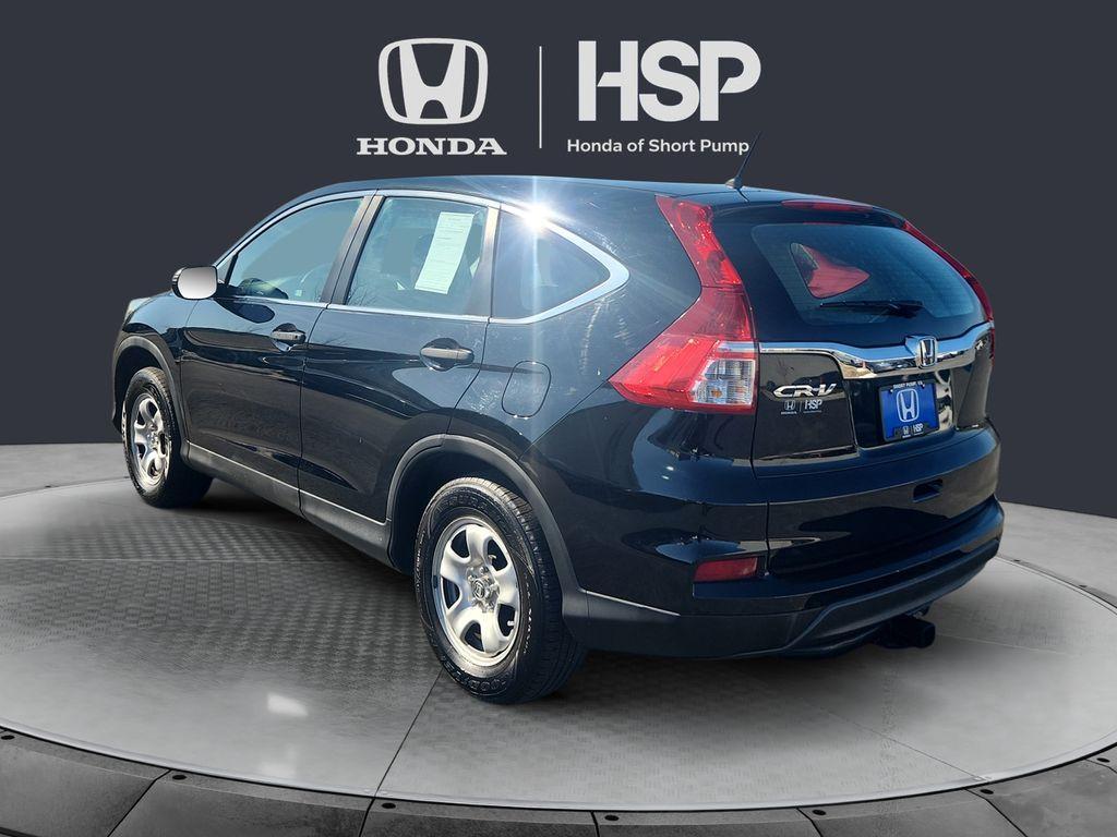 used 2016 Honda CR-V car, priced at $13,777