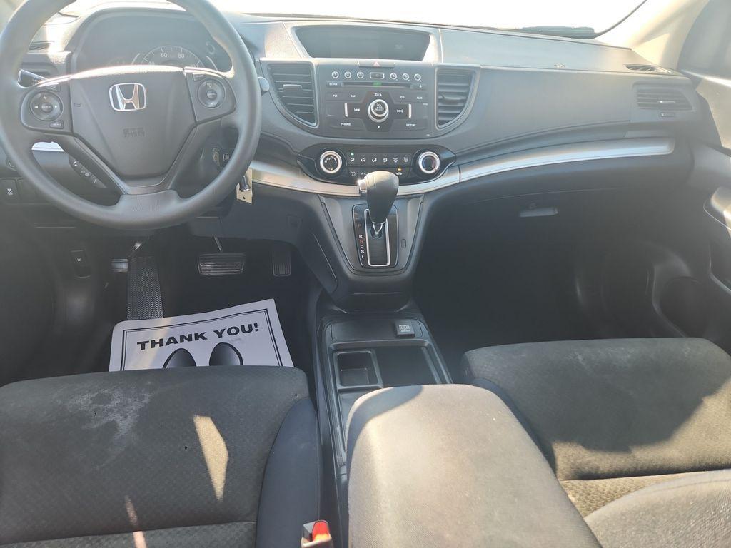 used 2016 Honda CR-V car, priced at $13,777