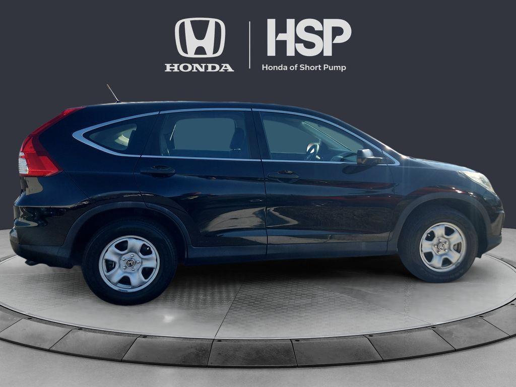 used 2016 Honda CR-V car, priced at $13,777