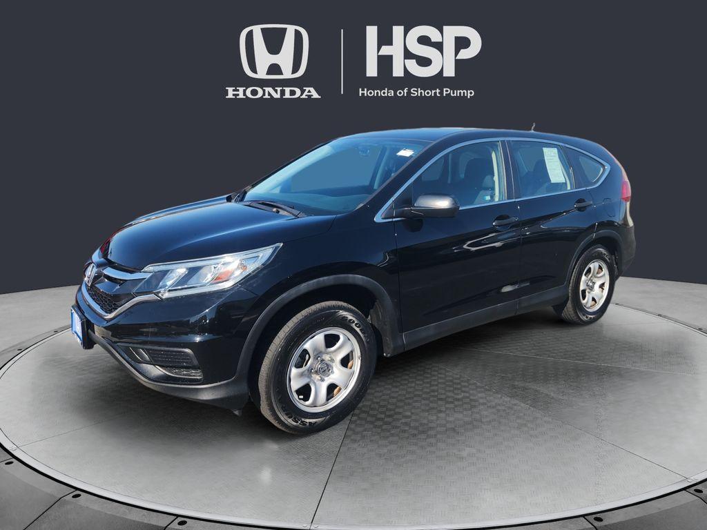 used 2016 Honda CR-V car, priced at $13,777