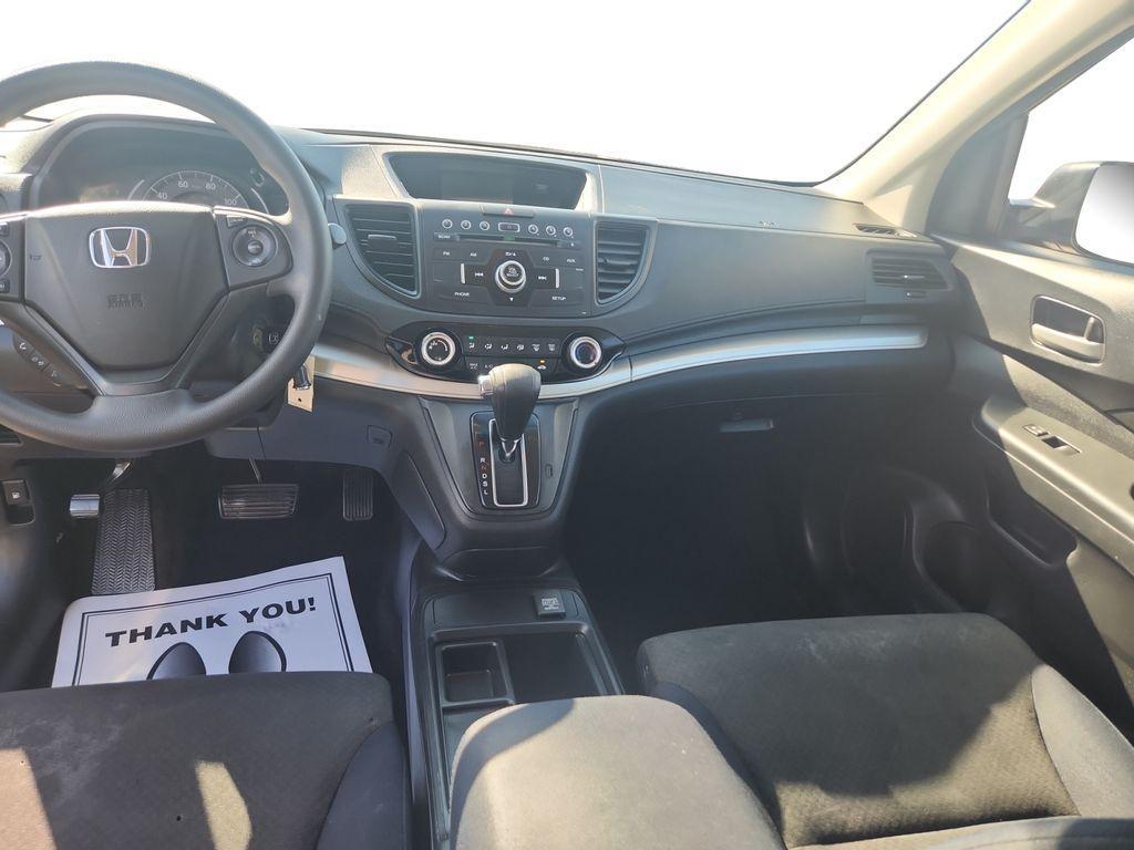 used 2016 Honda CR-V car, priced at $13,777