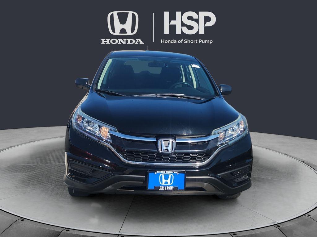 used 2016 Honda CR-V car, priced at $13,777