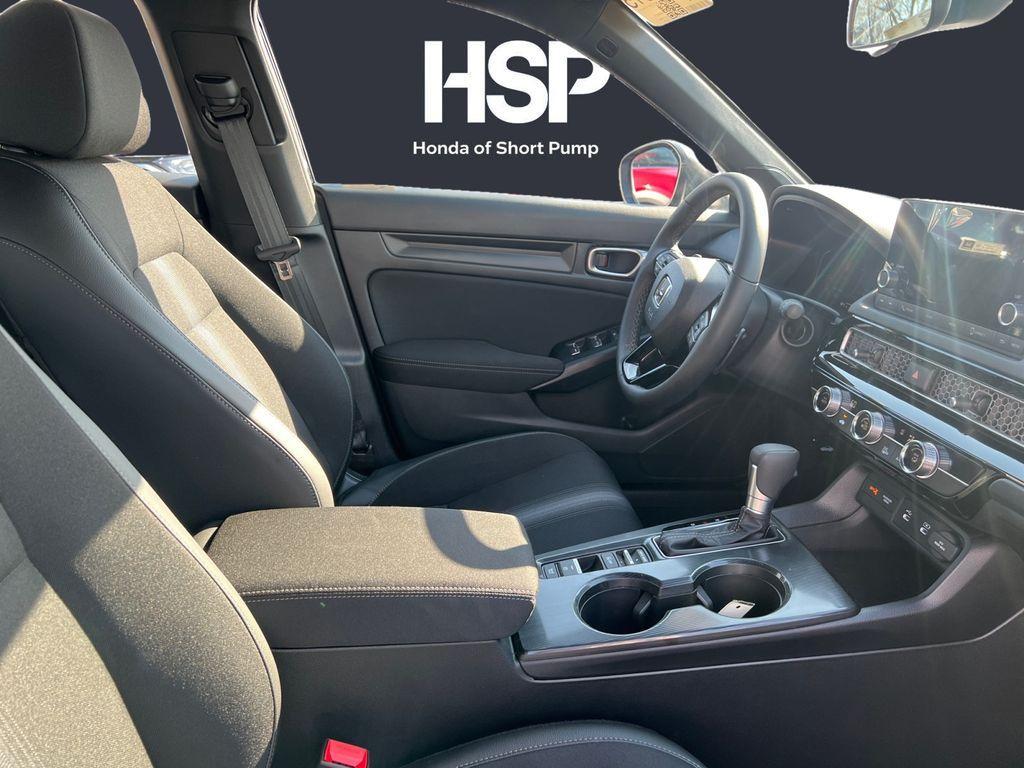 used 2026 Honda Civic car, priced at $27,333