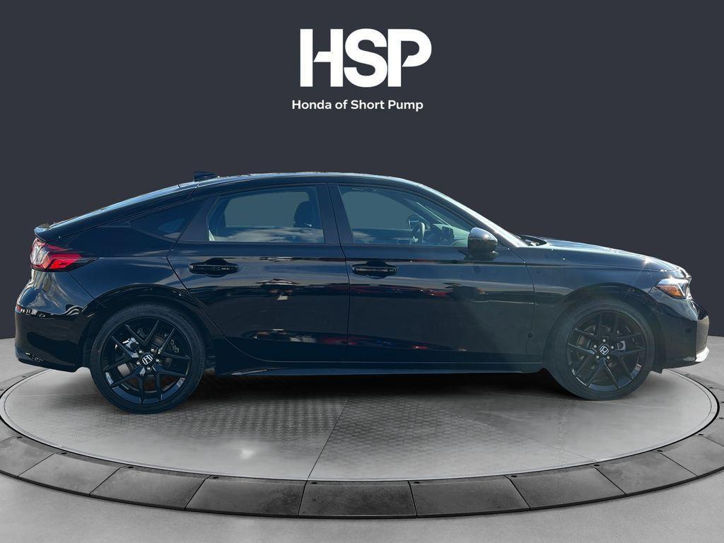 used 2026 Honda Civic car, priced at $27,333