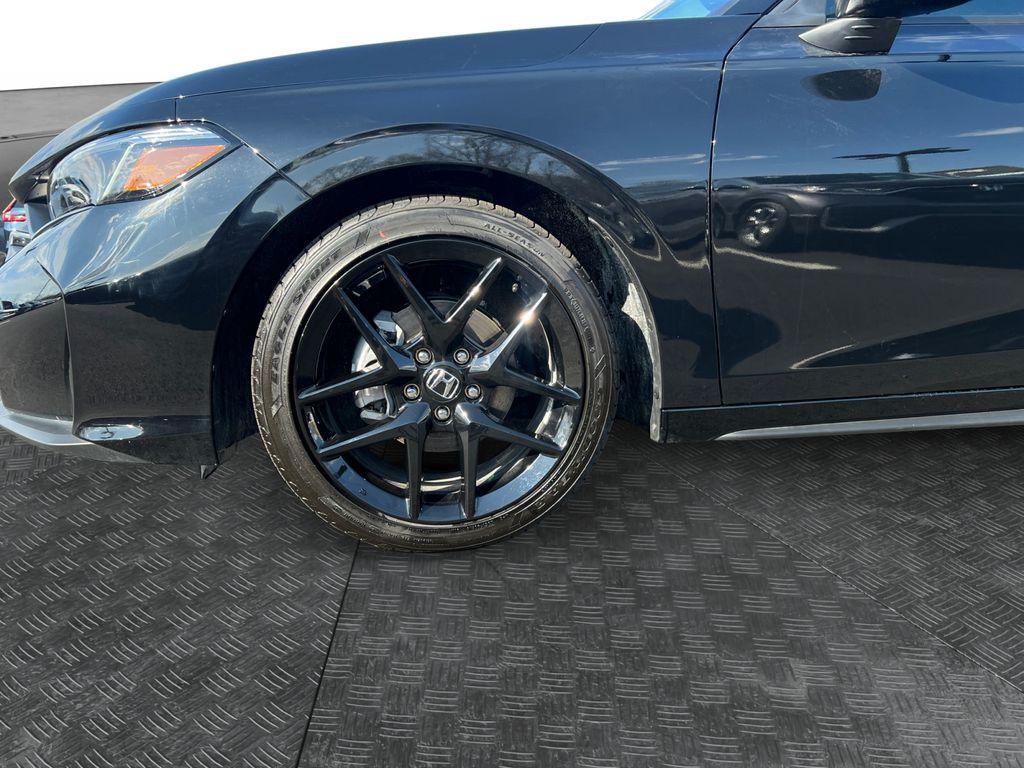 used 2026 Honda Civic car, priced at $27,333