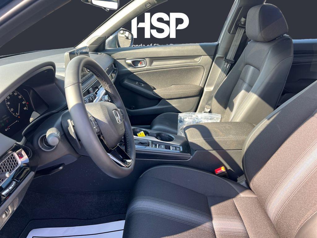 used 2026 Honda Civic car, priced at $27,333