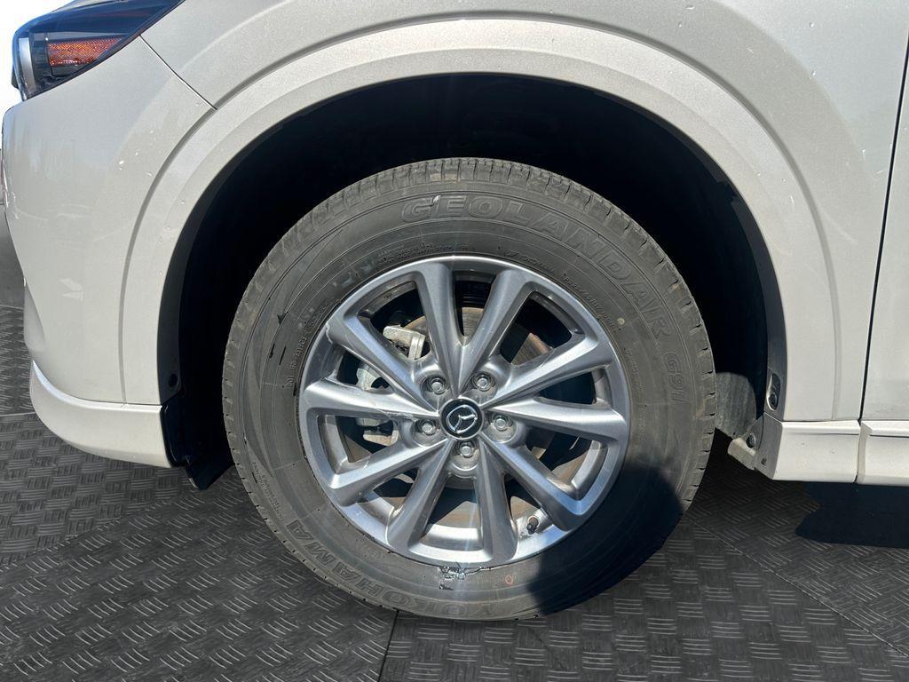 used 2025 Mazda CX-5 car, priced at $24,333