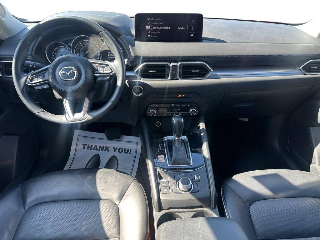 used 2025 Mazda CX-5 car, priced at $24,333