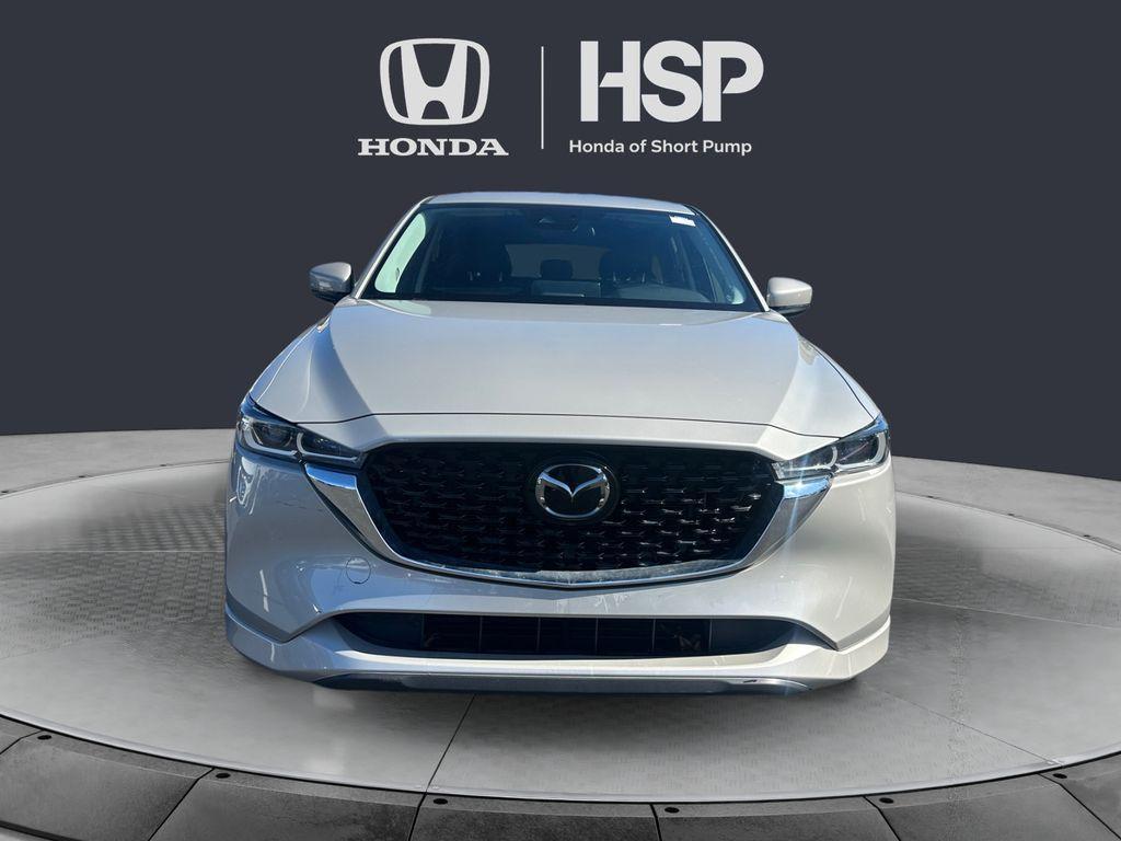 used 2025 Mazda CX-5 car, priced at $24,333