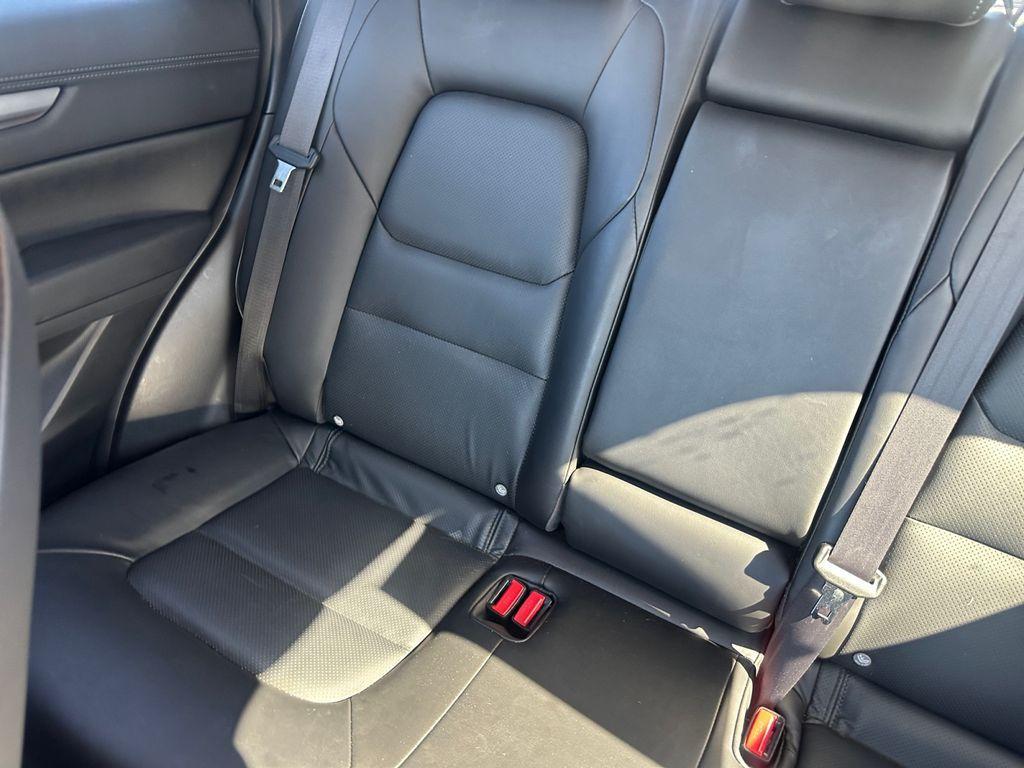 used 2025 Mazda CX-5 car, priced at $24,333