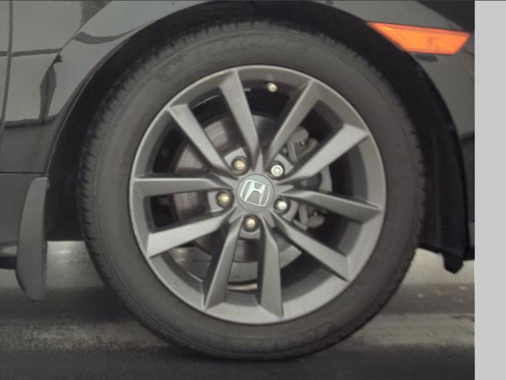 used 2020 Honda Civic car, priced at $18,977