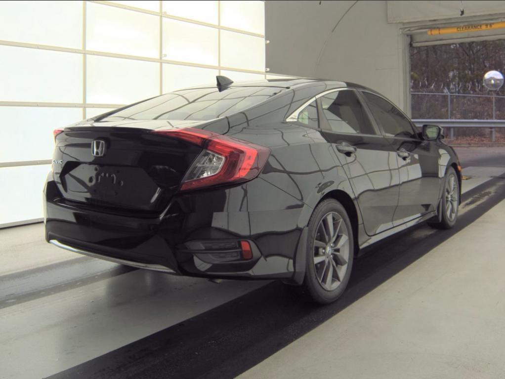 used 2020 Honda Civic car, priced at $18,977