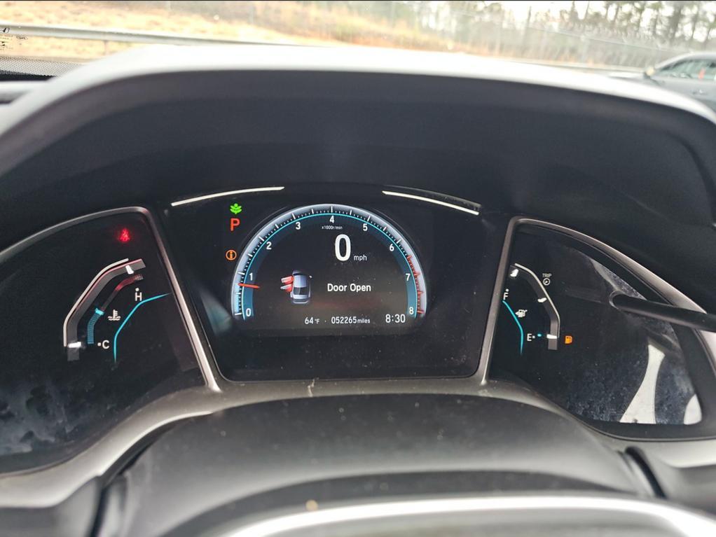 used 2020 Honda Civic car, priced at $18,977