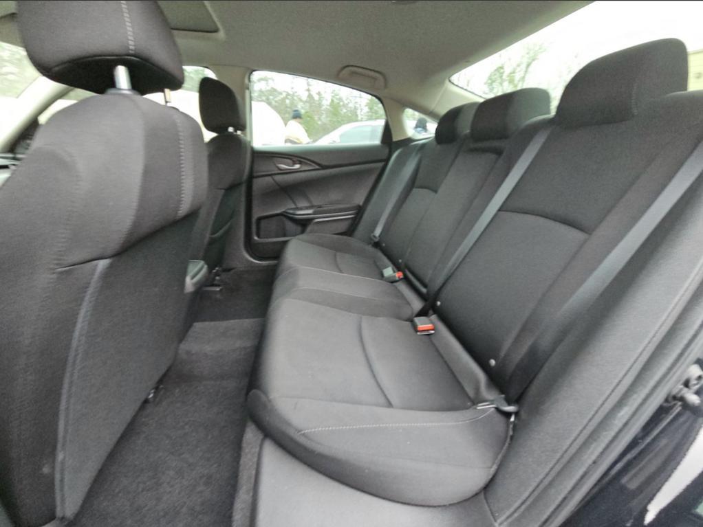 used 2020 Honda Civic car, priced at $18,977