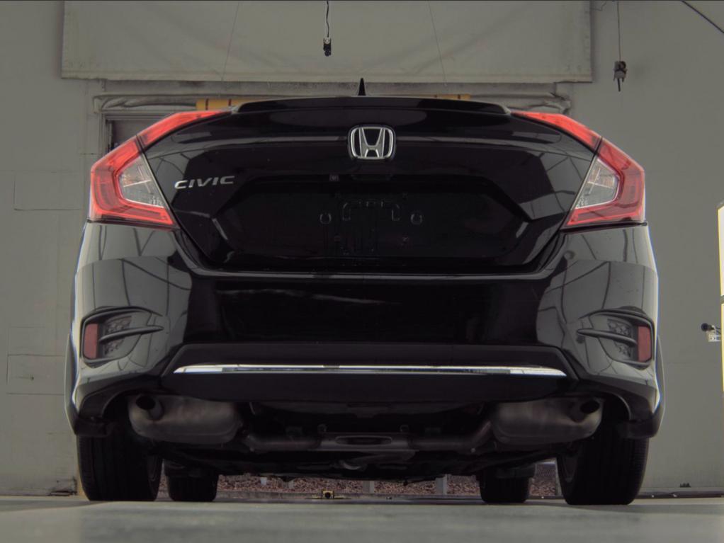 used 2020 Honda Civic car, priced at $18,977