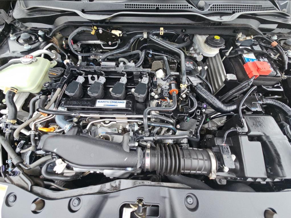 used 2020 Honda Civic car, priced at $18,977